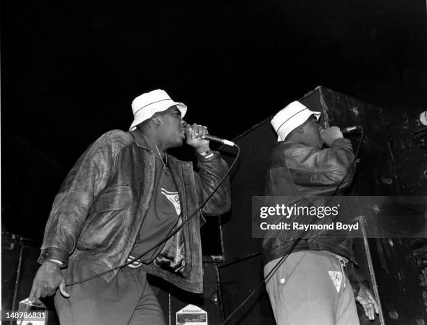 Epmd Rapper 721 Erick Sermon Photos & High Res Pictures - Getty Images