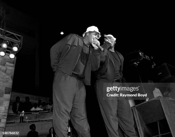 Epmd Rapper 721 Erick Sermon Photos & High Res Pictures - Getty Images