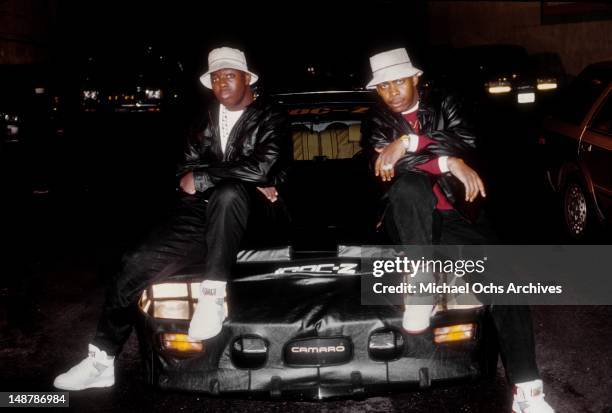 Epmd Rapper Rappers Parish Smith Photos and Premium High Res Pictures - Getty Images