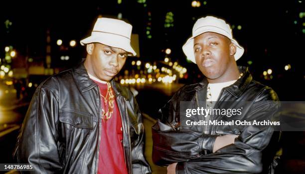 Epmd Rapper Rappers Parish Smith Photos and Premium High Res Pictures - Getty Images