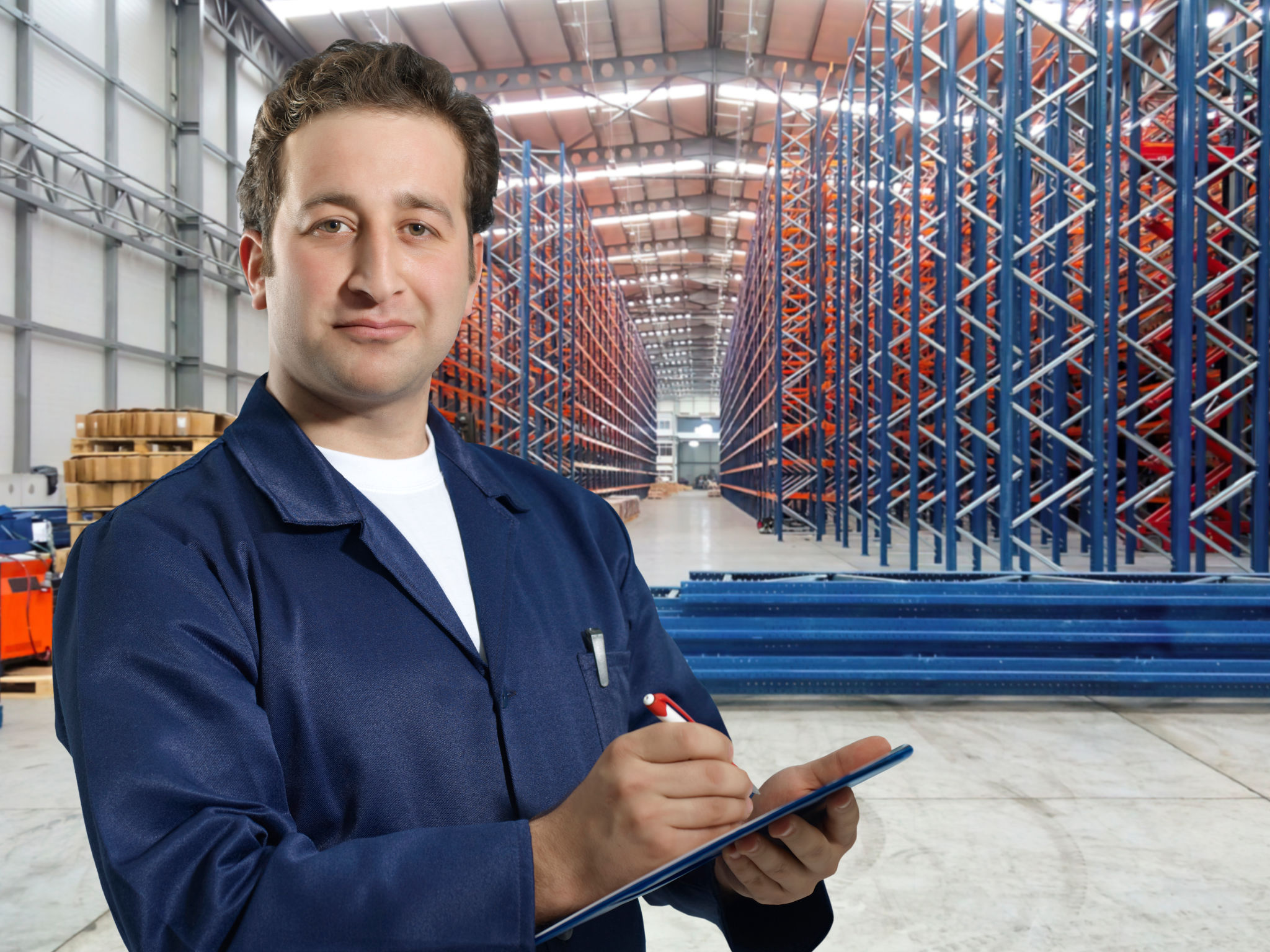 experto logistica