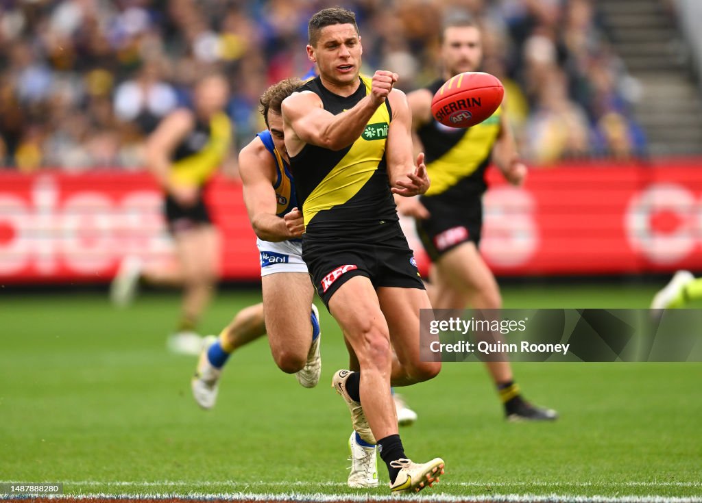 AFL Rd 8 - Richmond v West Coast