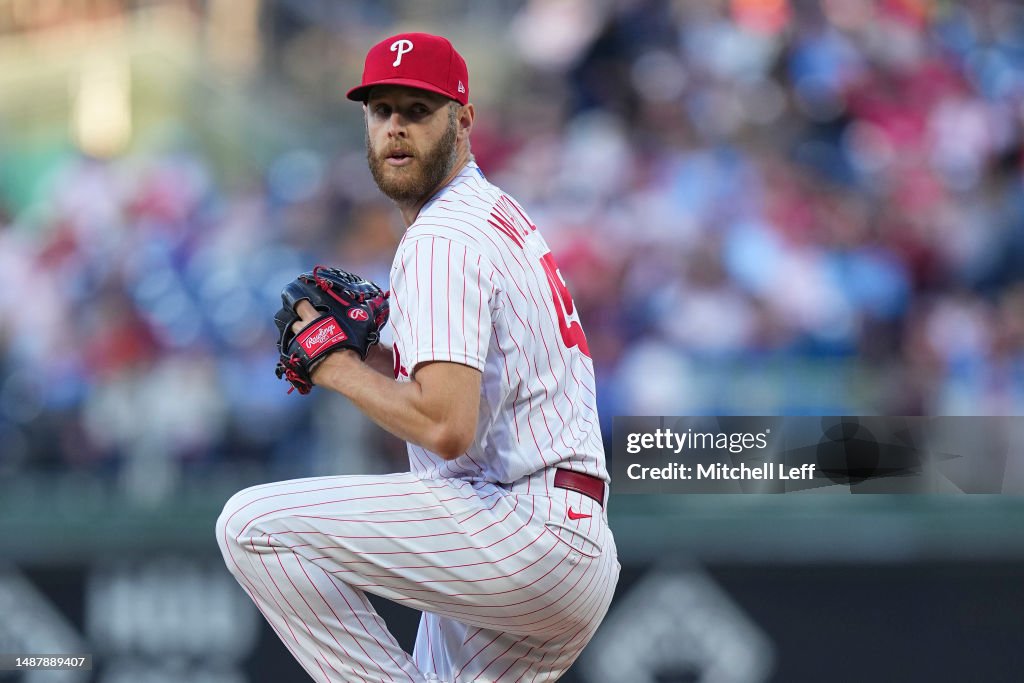 Boston Red Sox v Philadelphia Phillies