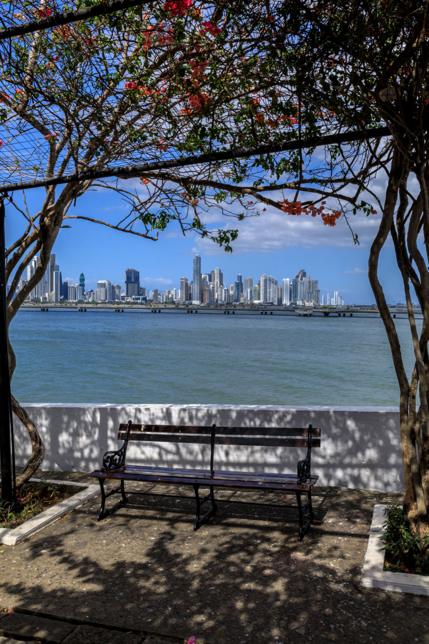 View of Panama City View of Panama City