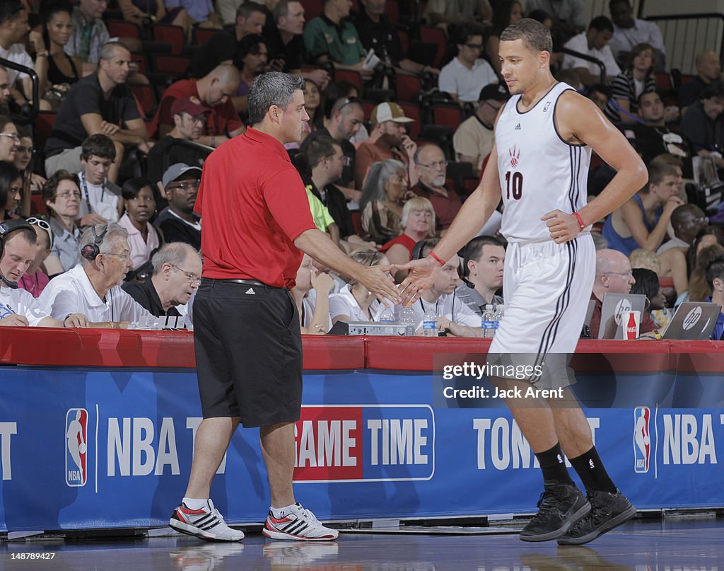 NBA Summer League Las Vegas