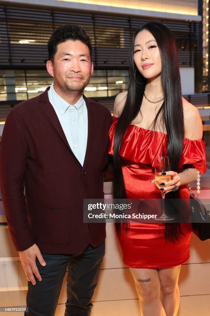 Nordstrom x Gold House A100 Dinner