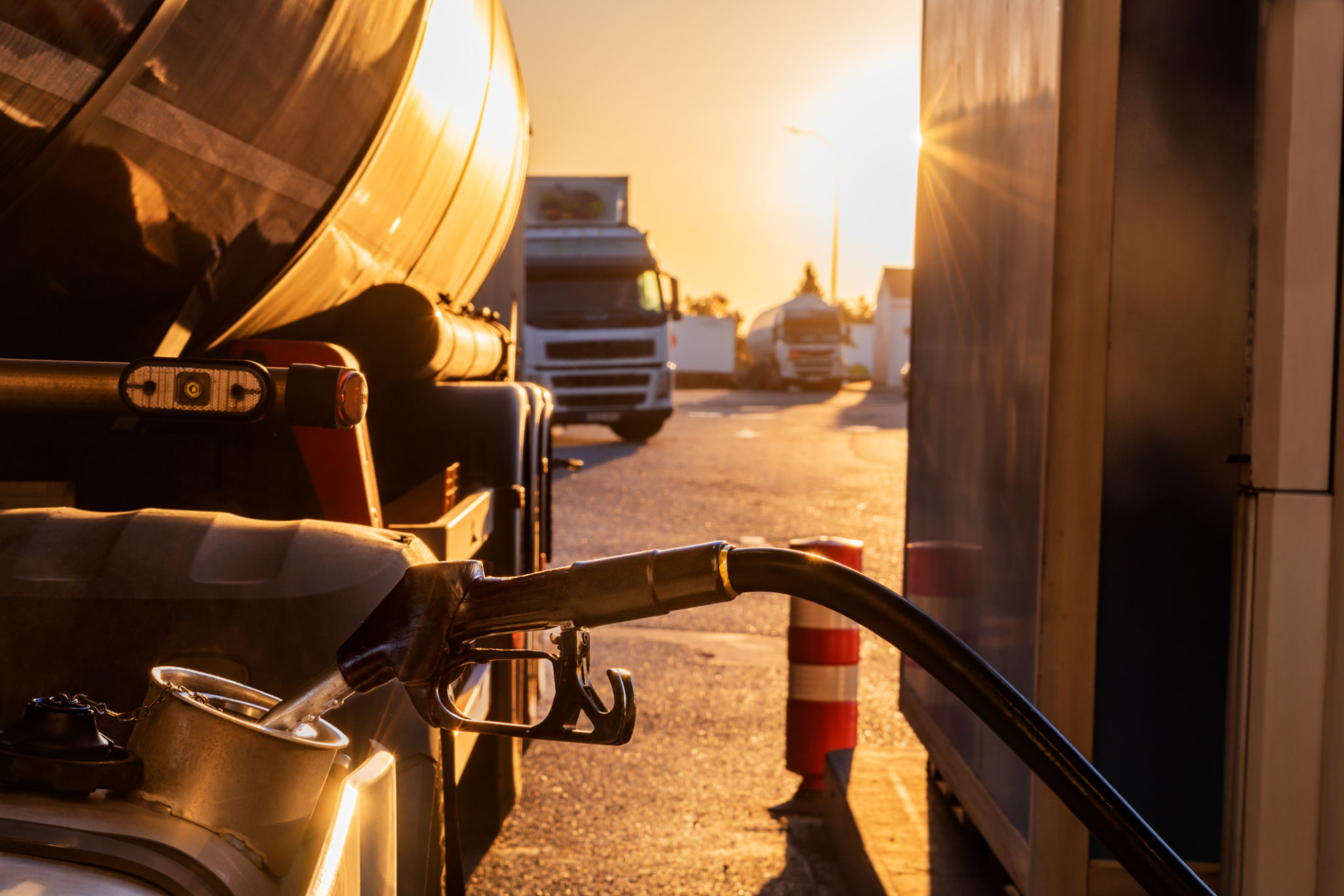 mobile fuel delivery