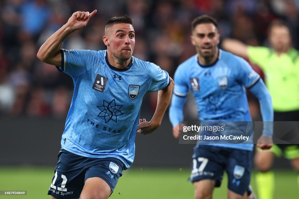 A-League Men's Elimination Final - Western Sydney v Sydney FC