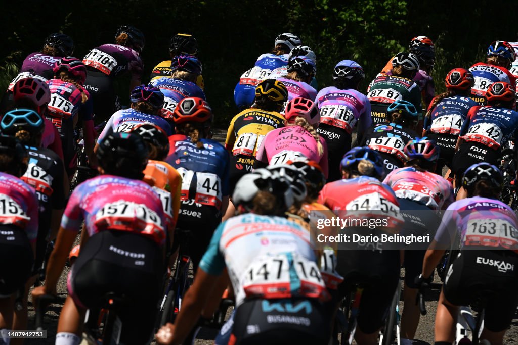 9th La Vuelta Femenina 2023 - Stage 6