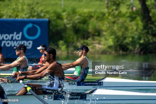 Jake Green Rowing 19 Jake Green Rower Stock Photos, High-Res Pictures, and Images - Getty ...