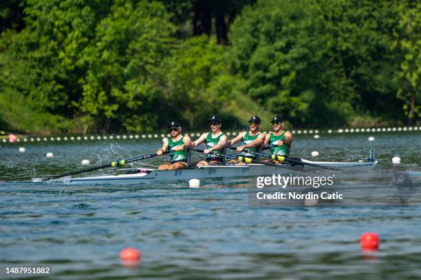 Jake Green Rowing 23 Jake Green Rower Stock Photos, High-Res Pictures, and Images - Getty ...