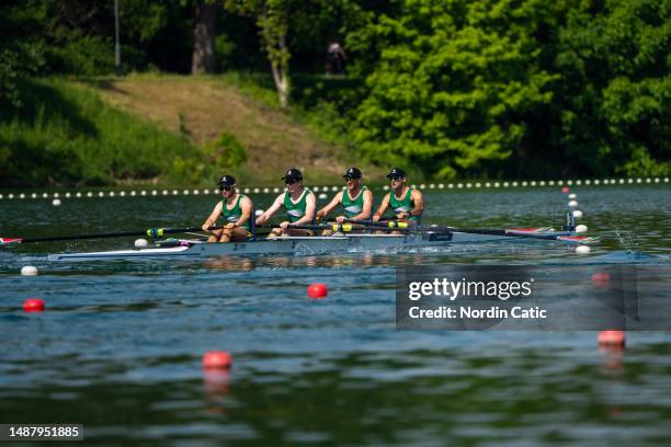 Jake Green Rowing 23 Jake Green Rower Stock Photos, High-Res Pictures, and Images - Getty ...