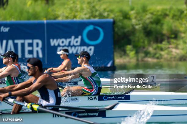 Jake Green Rowing 19 Jake Green Rower Stock Photos, High-Res Pictures, and Images - Getty ...
