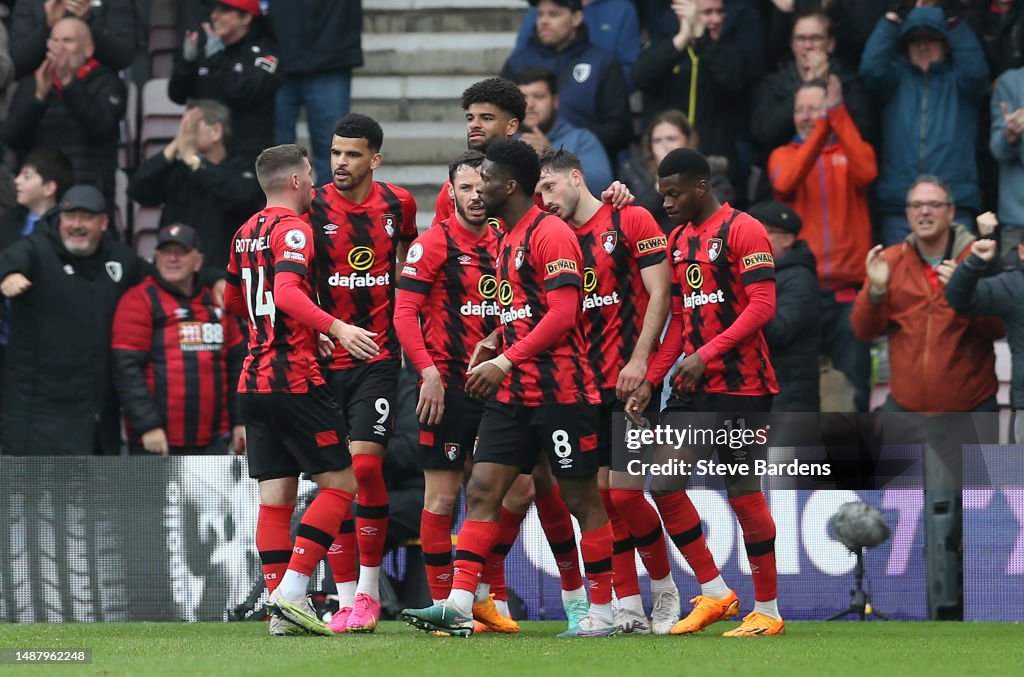 AFC Bournemouth v Chelsea FC - Premier League