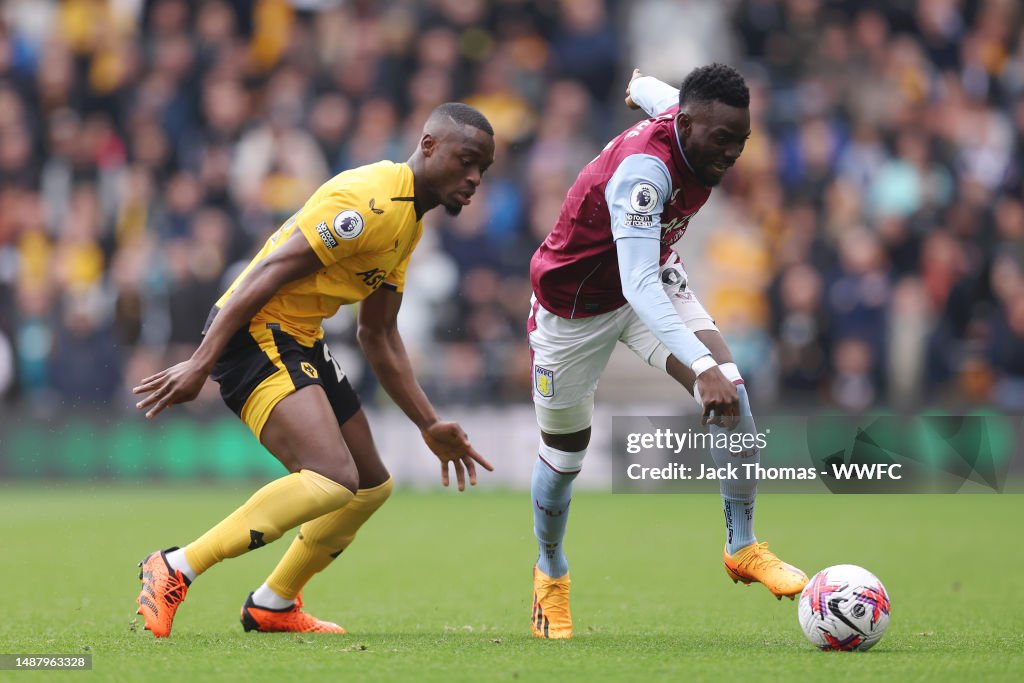 Wolverhampton Wanderers v Aston Villa - Premier League
