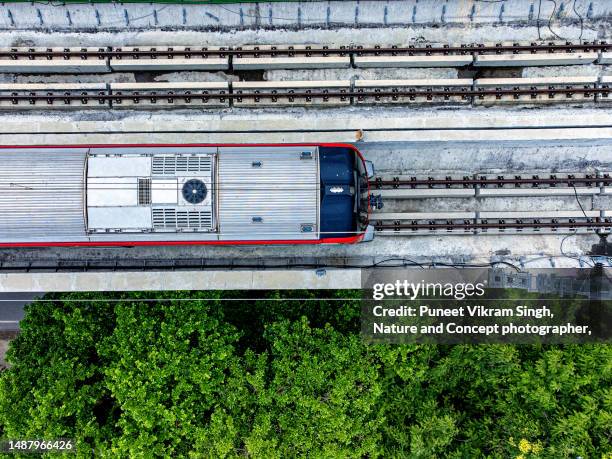 Lucknow Train Track El Tracks Photos and Premium High Res Pictures - Getty Images