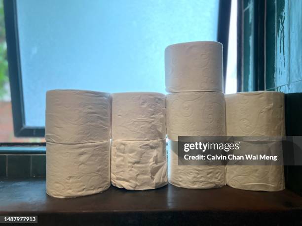 Tolet Roll Stack 24 Toilet Roll Stack Stock Photos, High-Res Pictures, and Images ...