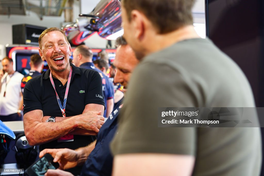 F1 Grand Prix of Miami - Final Practice