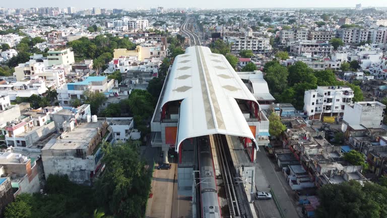 Lucknow Train Track 11 Lucknow City Railway Station Stock Videos, Footage, & 4K Video Clips ...