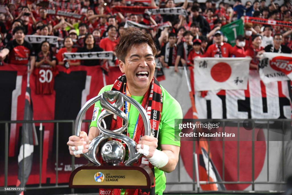 Urawa Red Diamonds v Al-Hilal - AFC Champions League Final 2nd Leg