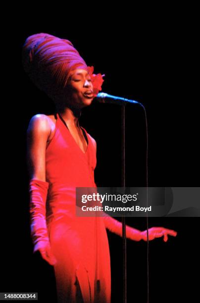 Badu Singer Erykah Badu Photos Photos and Premium High Res Pictures - Getty Images