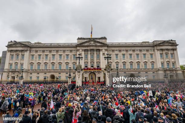 Prince Edward, Duke of Edinburgh, Lady Louise Windsor, James, Earl of Wessex, Sophie, Duchess of Edinburgh, Princess Charlotte of Wales, Catherine,...