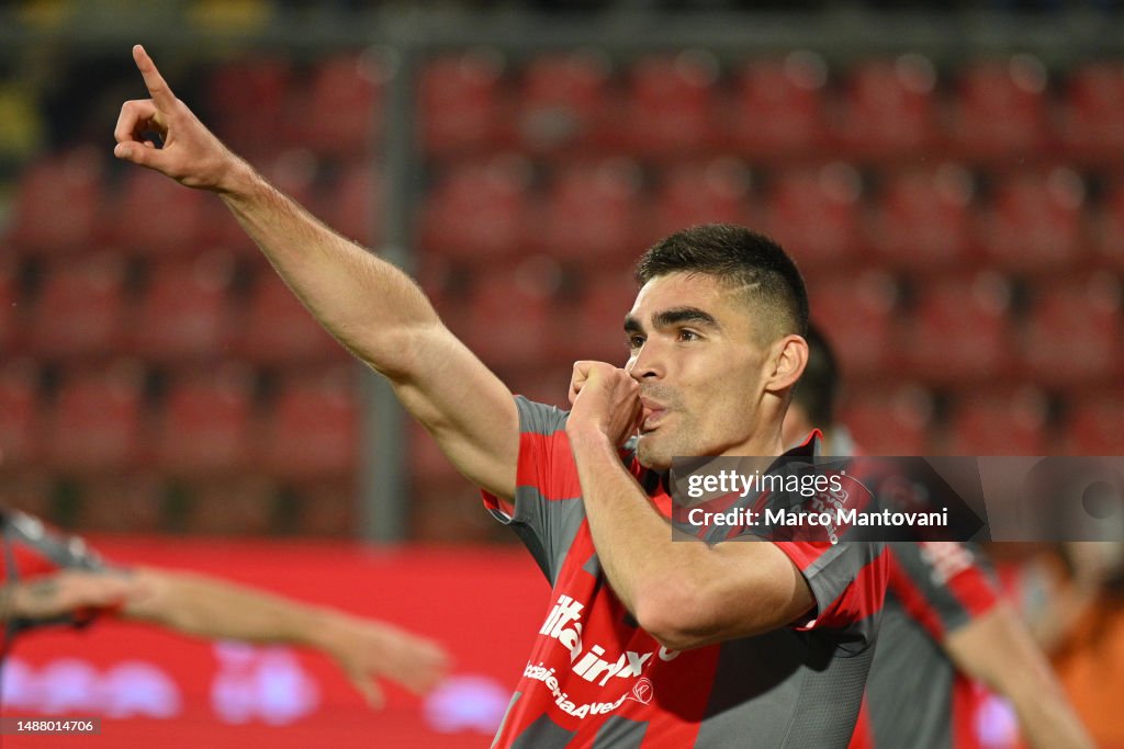 US Cremonese v Spezia Calcio - Serie A