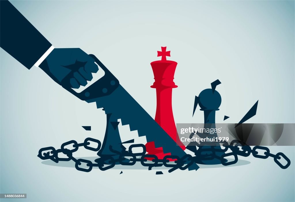 Released Control Check Release Control High-Res Vector Graphic - Getty Images