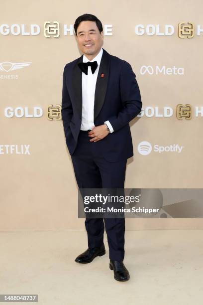 Randall Park attends Gold House's 2nd annual Gold Gala at The Music Center on May 06, 2023 in Los Angeles, California.