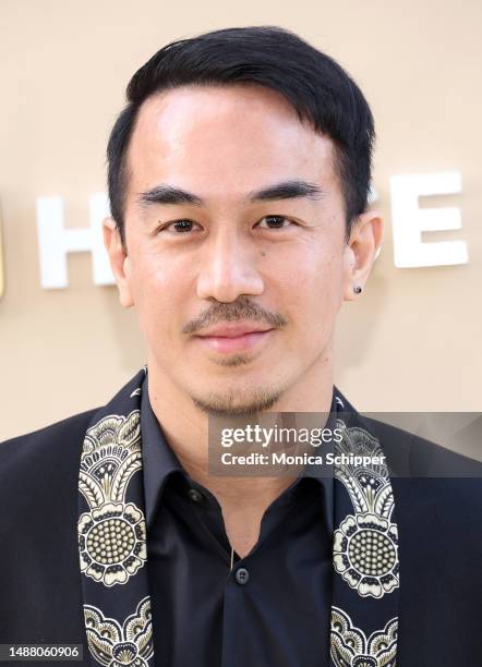 Joe Taslim attends Gold House's 2nd annual Gold Gala at The Music Center on May 06, 2023 in Los Angeles, California.