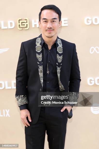 Joe Taslim attends Gold House's 2nd annual Gold Gala at The Music Center on May 06, 2023 in Los Angeles, California.