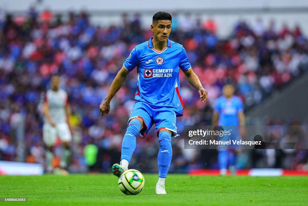 Cruz Azul v Atlas - Playoff Torneo Clausura 2023 Liga MX