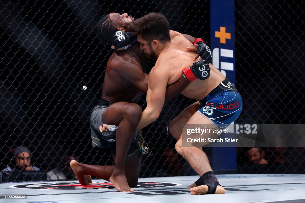 UFC 288: Sterling v Cejudo