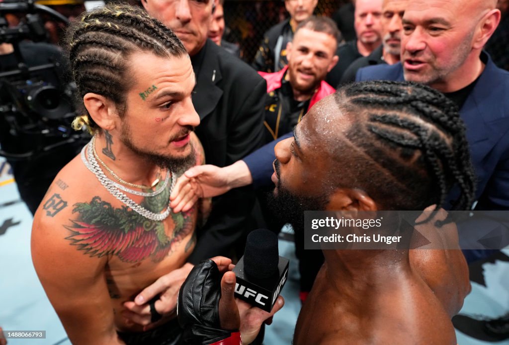 UFC 288: Sterling v Cejudo