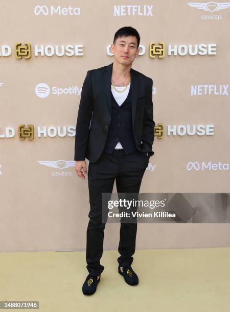 Jake Choi attends the Gold House 2nd Annual Gold Gala: Gold Bridge at Dorothy Chandler Pavilion on May 06, 2023 in Los Angeles, California.