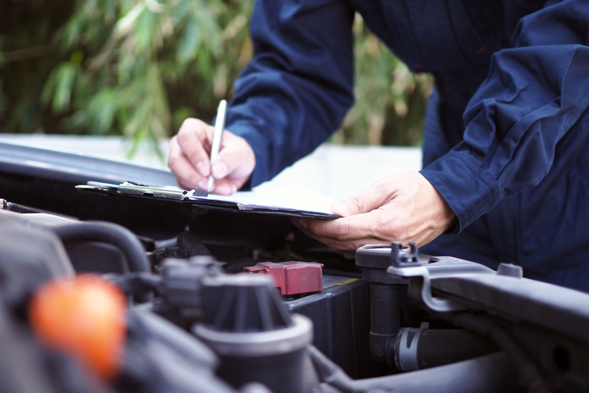 car repair estimate