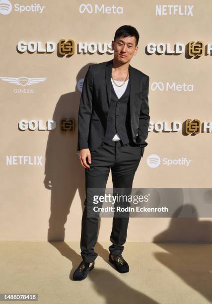 Jake Choi attends the Gold House 2nd Annual Gold Gala: Gold Bridge at Dorothy Chandler Pavilion on May 06, 2023 in Los Angeles, California.
