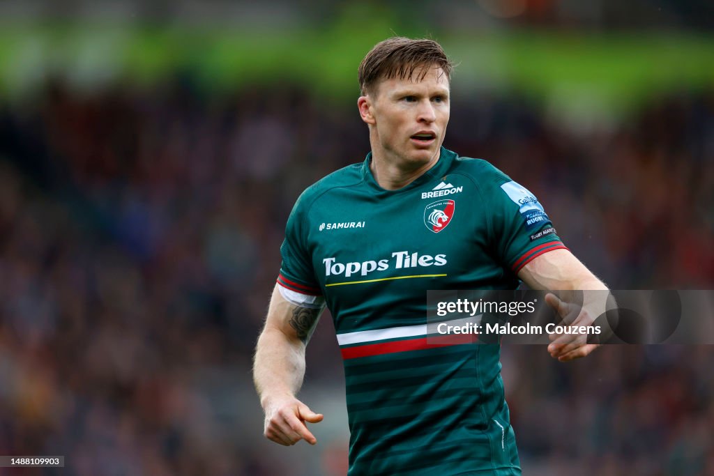 Leicester Tigers v Harlequins - Gallagher Premiership Rugby