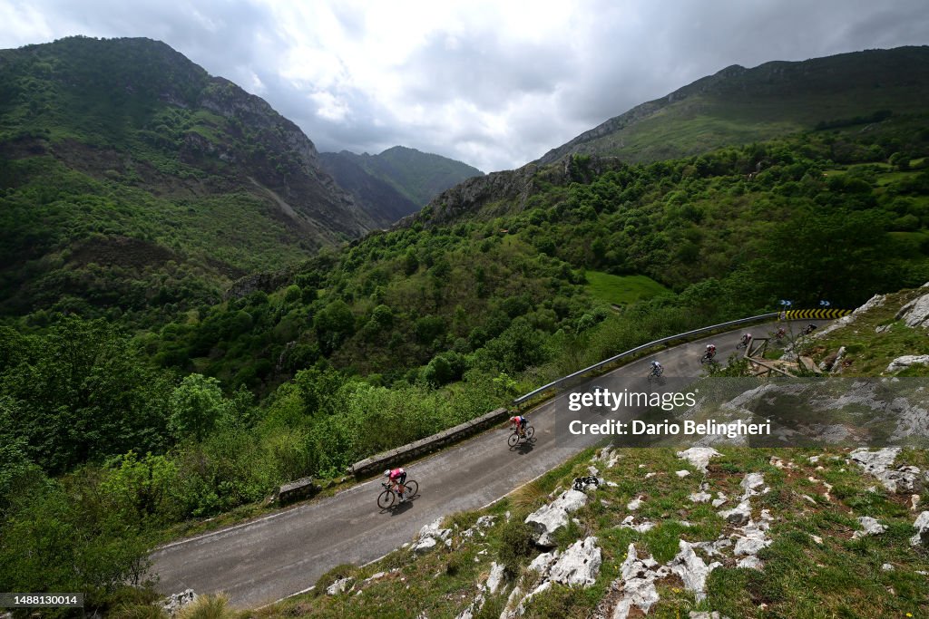 9th La Vuelta Femenina 2023 - Stage 7