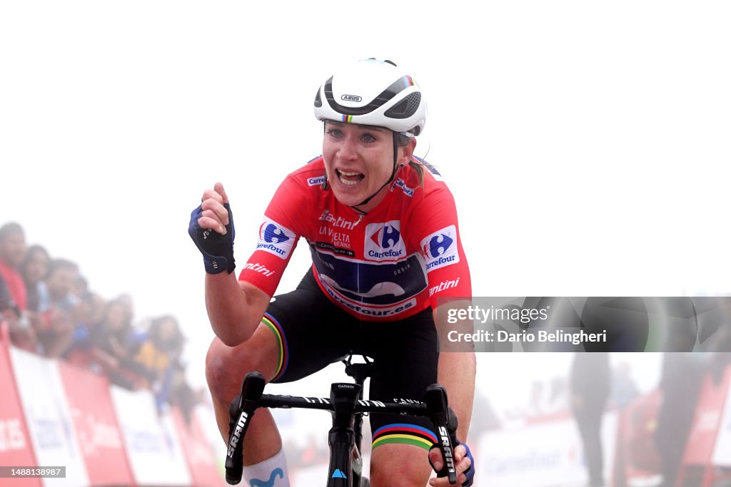 9th La Vuelta Femenina 2023 - Stage 7
