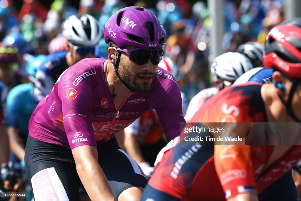 106th Giro d'Italia 2023 - Stage 2