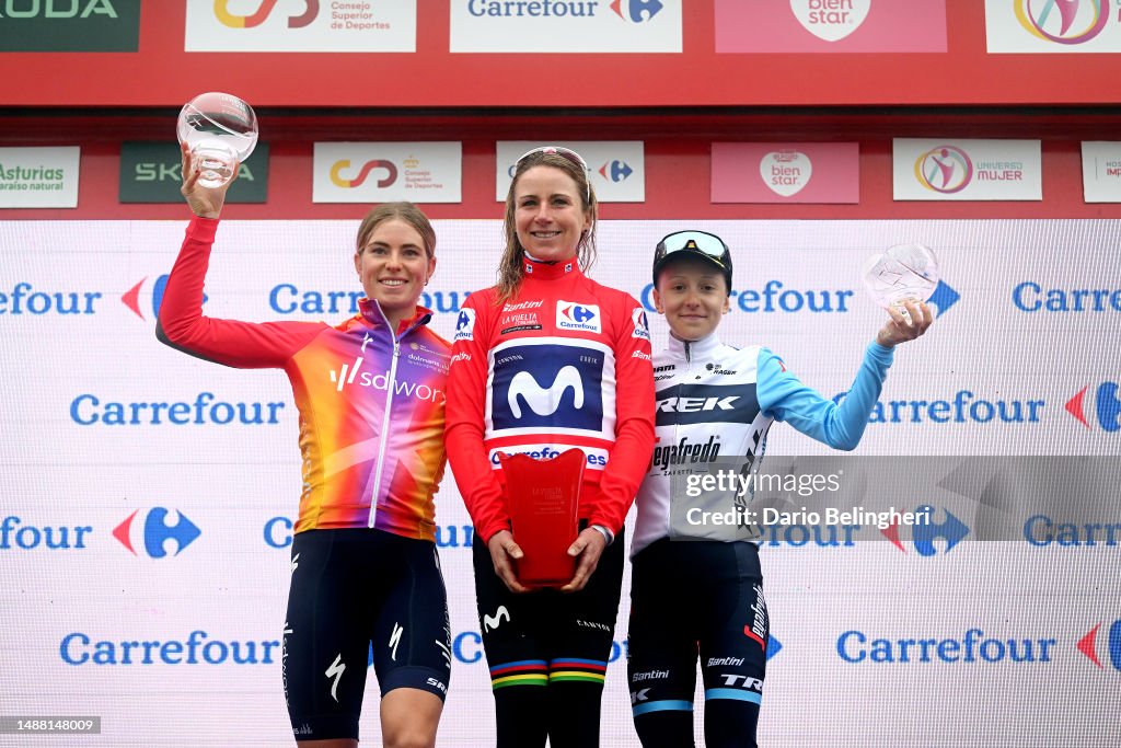 9th La Vuelta Femenina 2023 - Stage 7