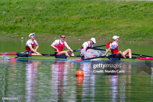 2023 World Rowing Cup