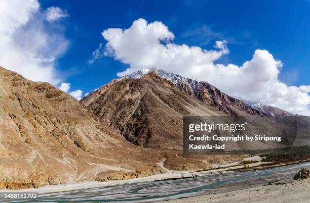191 Nubra River Stock Photos, High-Res Pictures, and Images - Getty Images