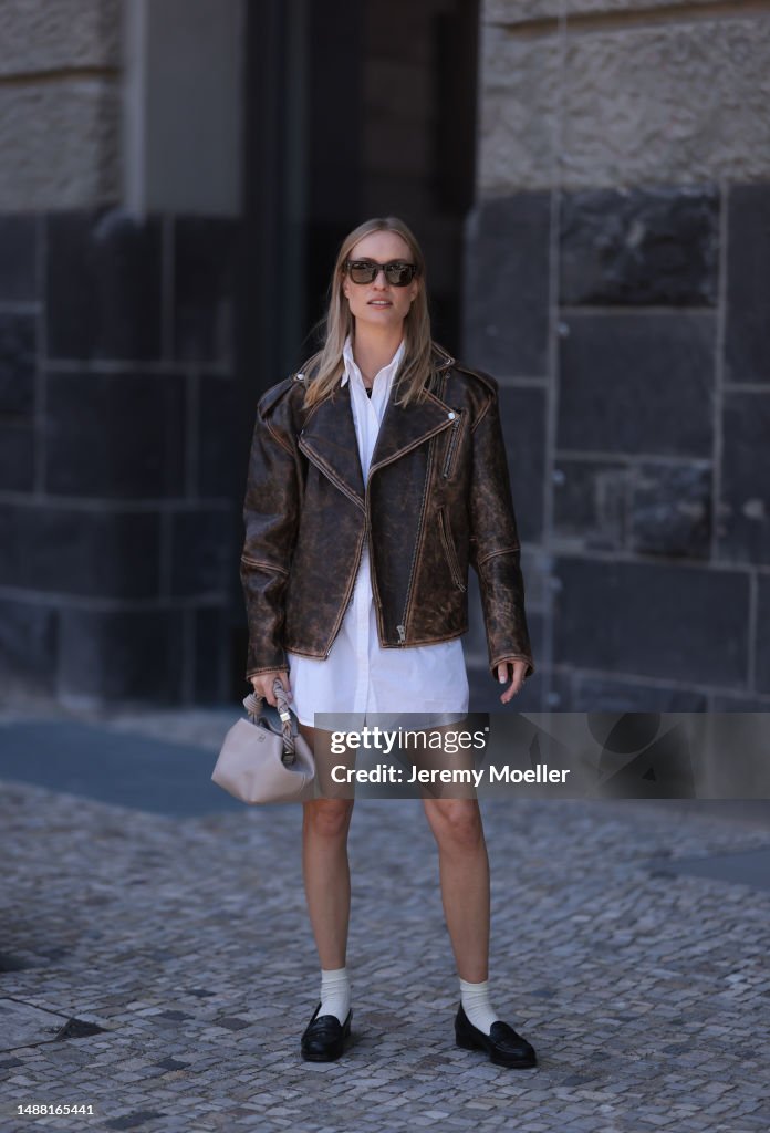 Street Style - Berlin - May, 2023