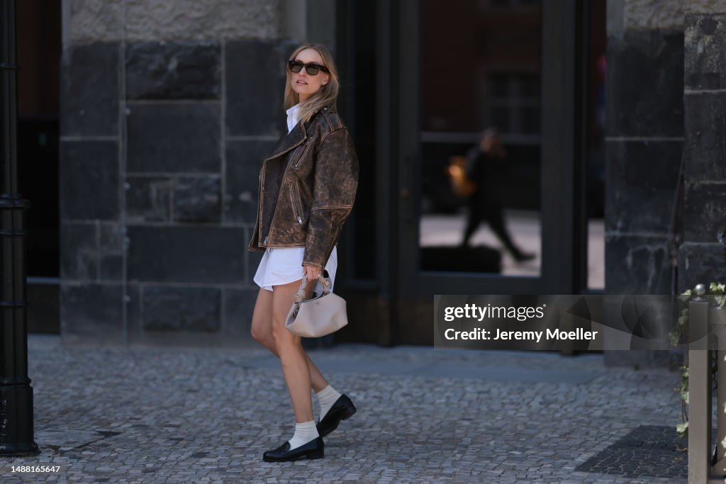 Street Style - Berlin - May, 2023