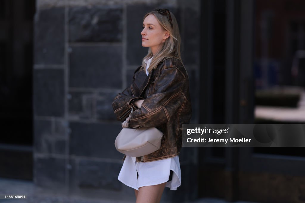Street Style - Berlin - May, 2023