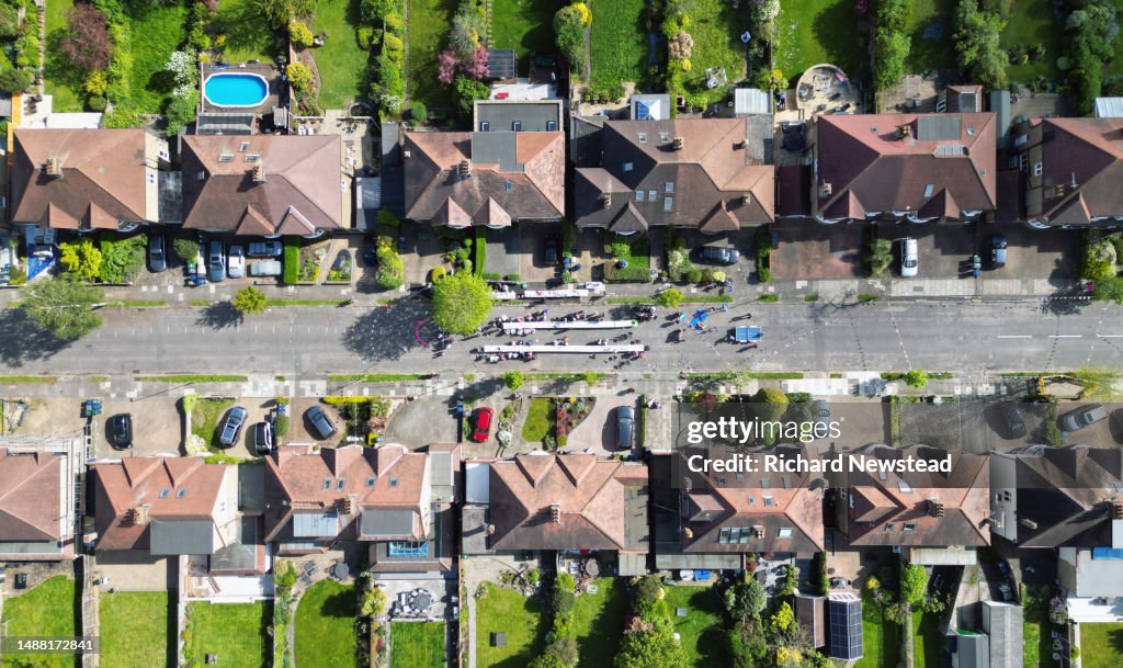 Coronation Street Party