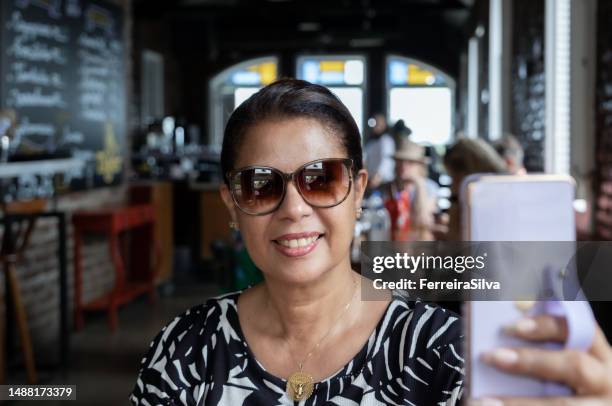 portrait of a brazilian woman - joão pessoa stock pictures, royalty-free photos & images