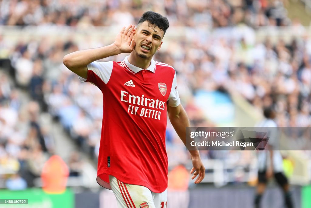Newcastle United v Arsenal FC - Premier League